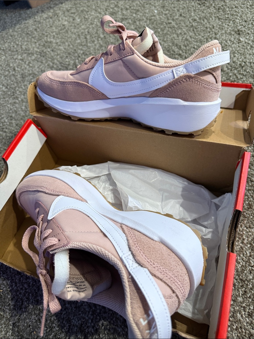 Nike Waffle Debut - Picture 3 of 3
